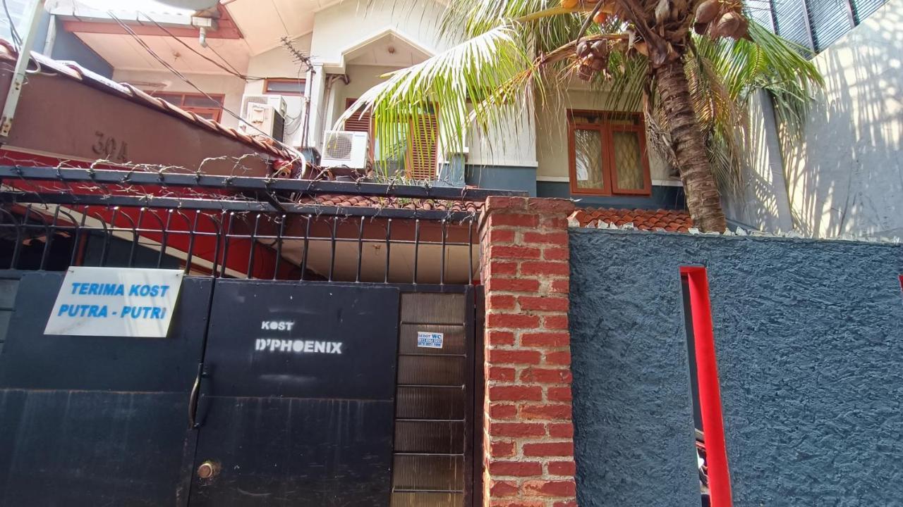 Oyo 91341 D'Phoenix Anggrek Syariah Residence Jacarta Exterior foto