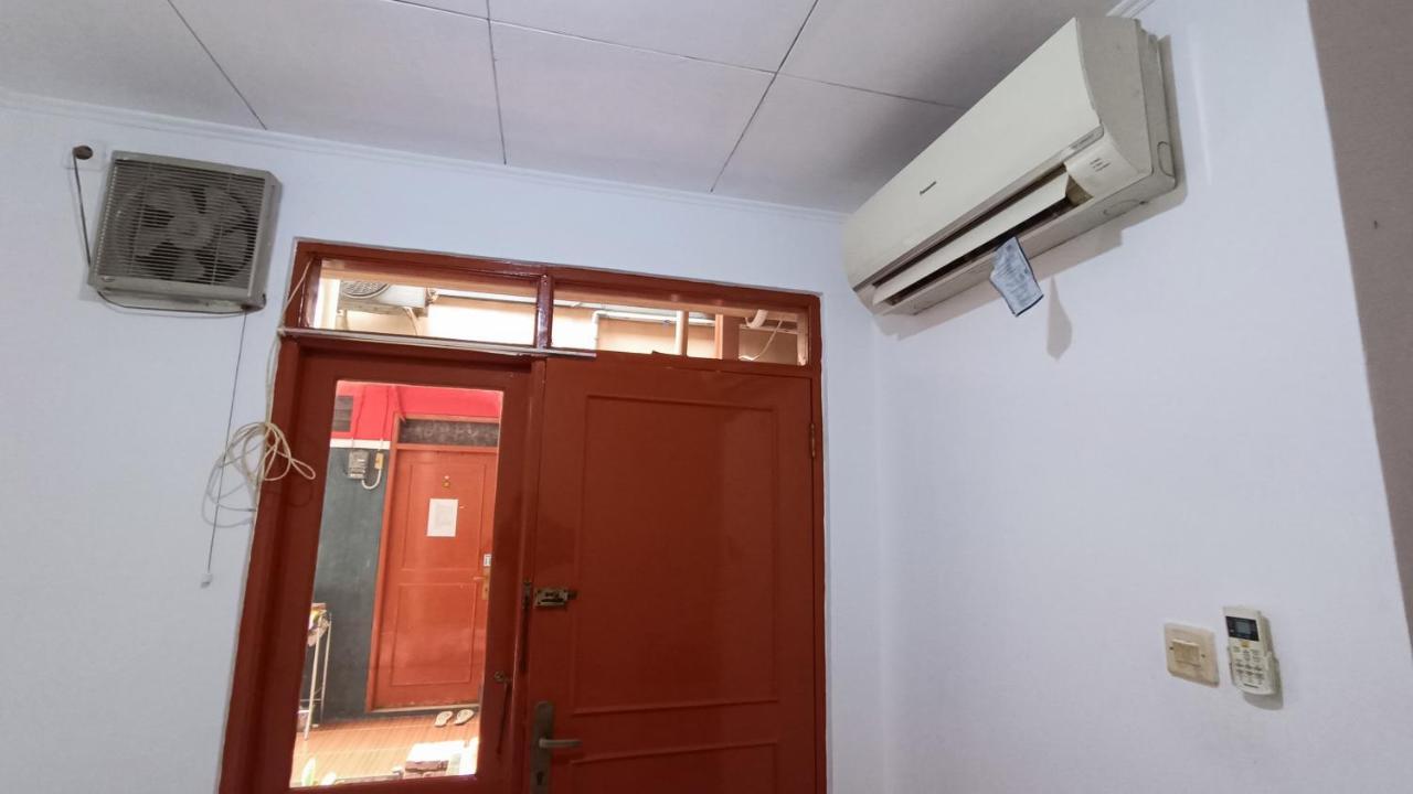 Oyo 91341 D'Phoenix Anggrek Syariah Residence Jacarta Exterior foto